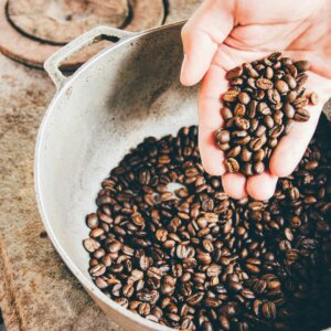 Décaféiné Colombien à l’Eau Swiss